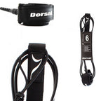 DORSAL Surfboard & SUP Leash - Black