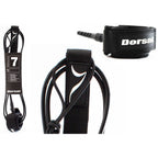 DORSAL Surfboard & SUP Leash - Black
