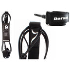 DORSAL Surfboard & SUP Leash - Black