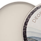 Deodorant cream in tin - No alcohol and aluminium - No added scent - Vegan